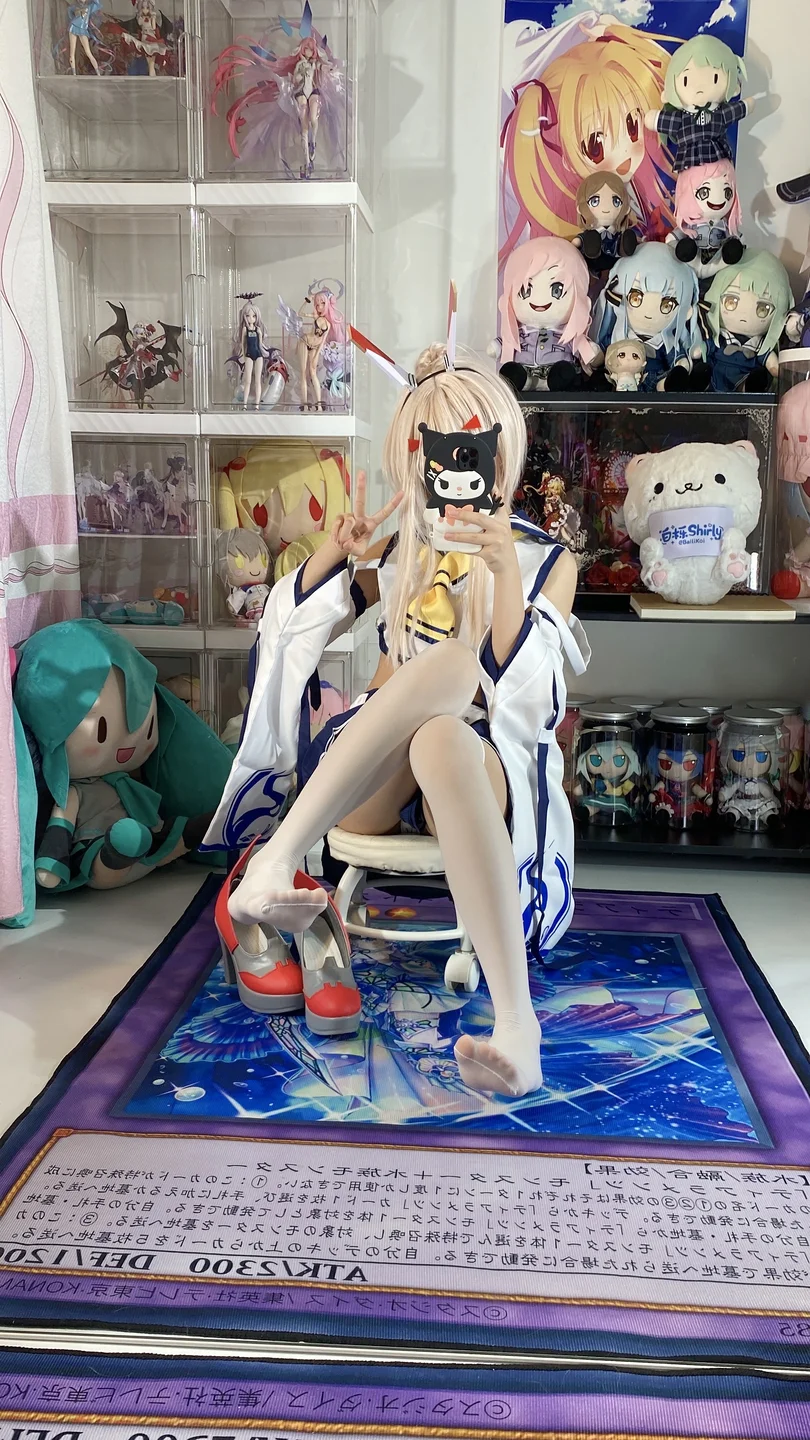 白栎Shirly_No_027_碧蓝航线·绫波_128P,26V_6_02GB01 tg@simisebaisi 【丝足阁】095.webp